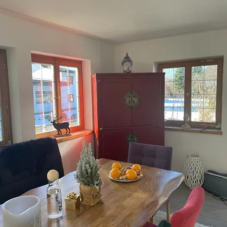 Chalet Am Golfplatz Villa *