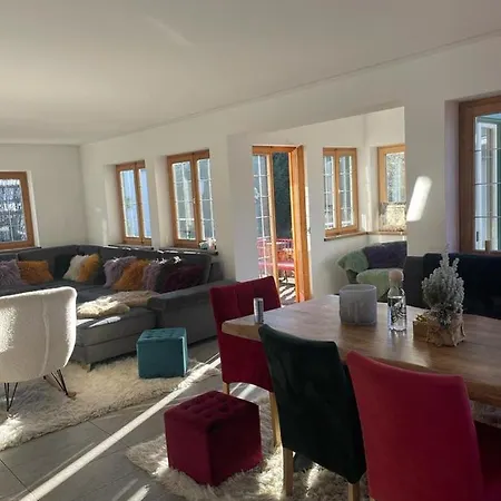 Chalet Am Golfplatz * Kitzbuhel