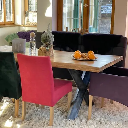 Chalet Am Golfplatz *
