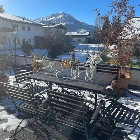 Villa Chalet Am Golfplatz Kitzbuhel