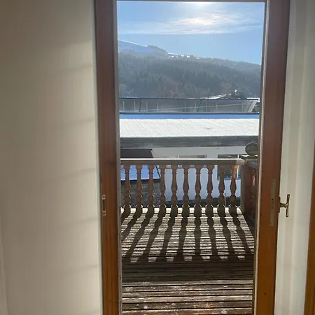 Chalet Am Golfplatz Villa