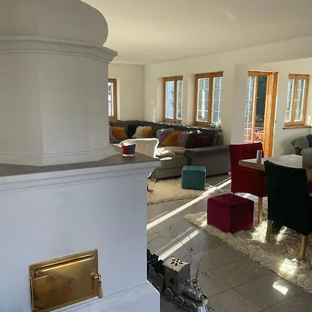 Chalet Am Golfplatz * Kitzbühel