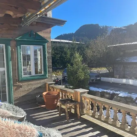 Chalet Am Golfplatz Kitzbühel