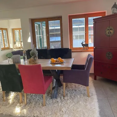 Chalet Am Golfplatz *