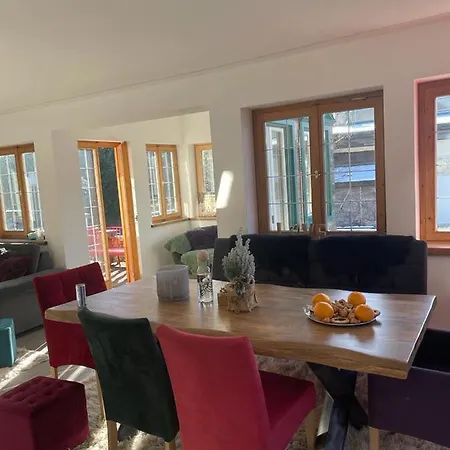 Villa Chalet Am Golfplatz *
