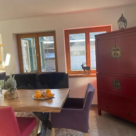 Villa Chalet Am Golfplatz *