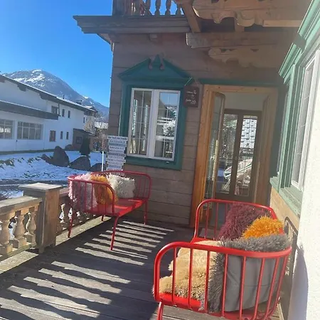 Chalet Am Golfplatz Villa
