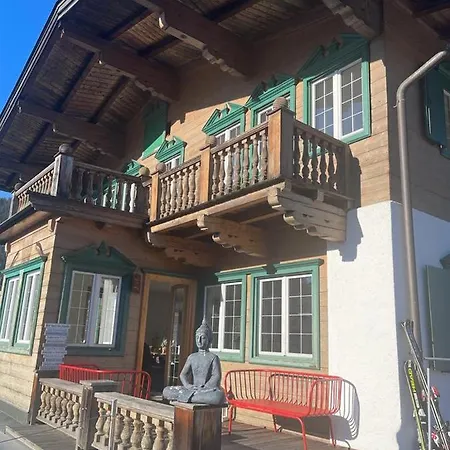 Villa Chalet Am Golfplatz