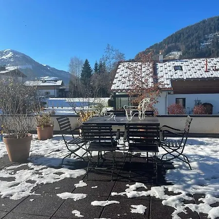 Chalet Am Golfplatz *