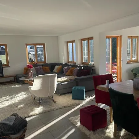 Chalet Am Golfplatz Villa