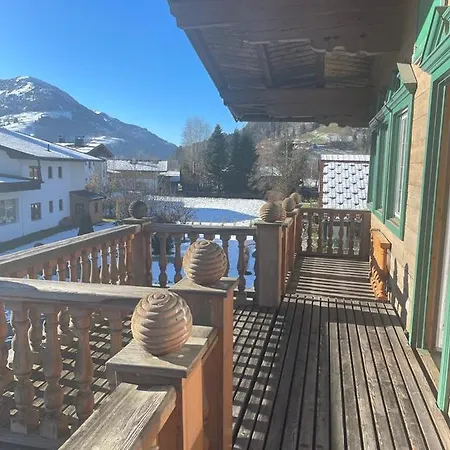 Chalet Am Golfplatz * Kitzbühel