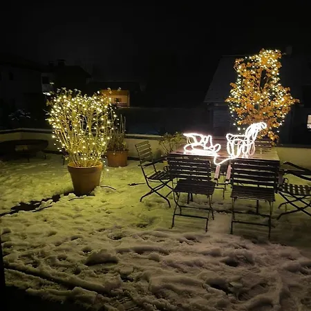 Villa Chalet Am Golfplatz *